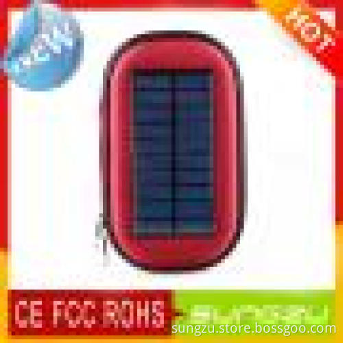 Consumer Electronics Solar Battery Charger Bag